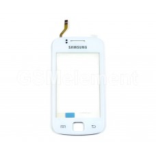 Тачскрин Samsung S5660 Galaxy Gio (White), оригинал