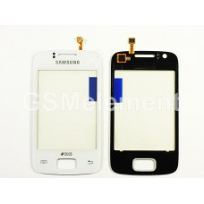 Тачскрин Samsung S6102 Galaxy Y Duos белый