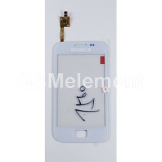 Тачскрин Samsung S7500 Galaxy Ace Plus белый