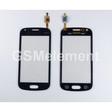Тачскрин Samsung S7562 Galaxy S Duos чёрный, оригинал china