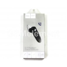 Bluetooth гарнитура Hoco E22 Dazzle tone series, чёрный